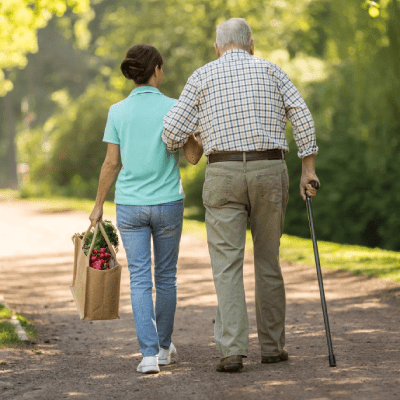COMPANION CARE
